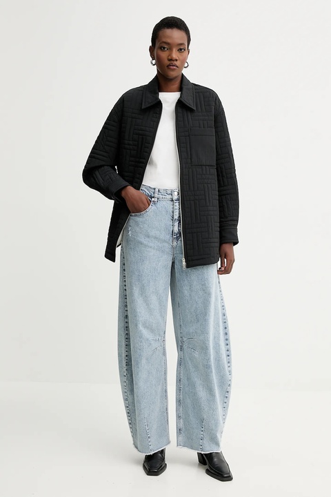 Gestuz jeansy damskie high waist 10910385 - zdjęcie produktu nr 2