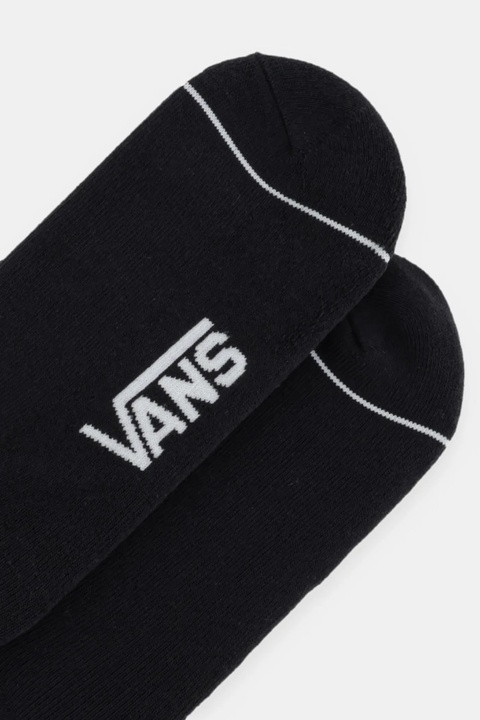 Vans skarpetki kolor czarny VN000QBKBLK1 - zdjęcie produktu nr 2