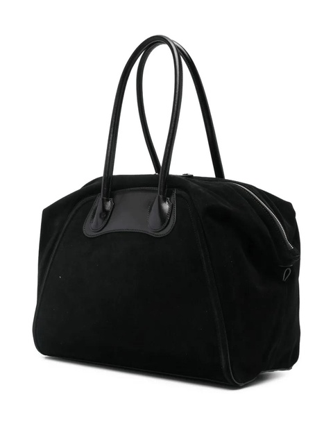 Vivienne Westwood curved-top tote bag - Black - zdjęcie produktu nr 2