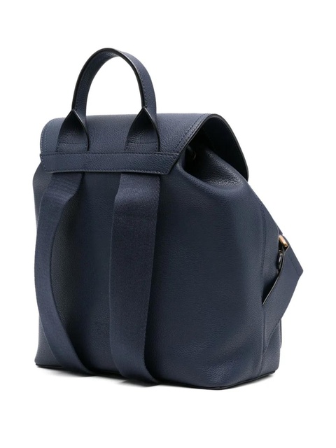 PINKO multi-pocket backpack - Blue - zdjęcie produktu nr 2
