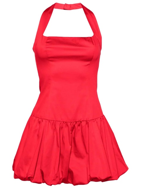 Reformation Babette mini dress - Red - zdjęcie produktu nr 2