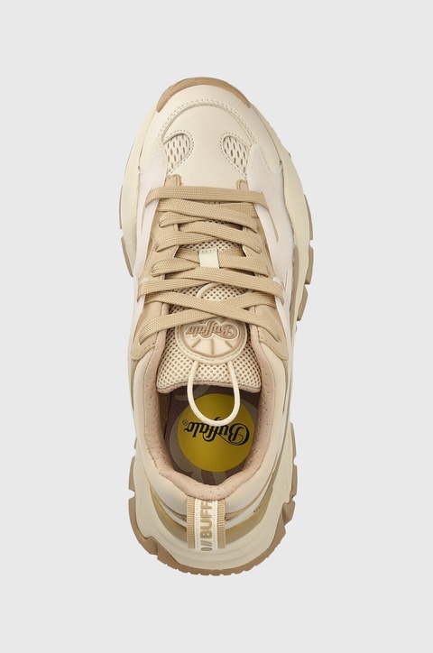 Buffalo sneakersy Trail One kolor beżowy 1630599 - zdjęcie produktu nr 2