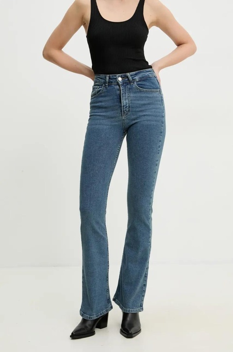 Answear.LAB jeansy damskie high waist - zdjęcie produktu nr 1