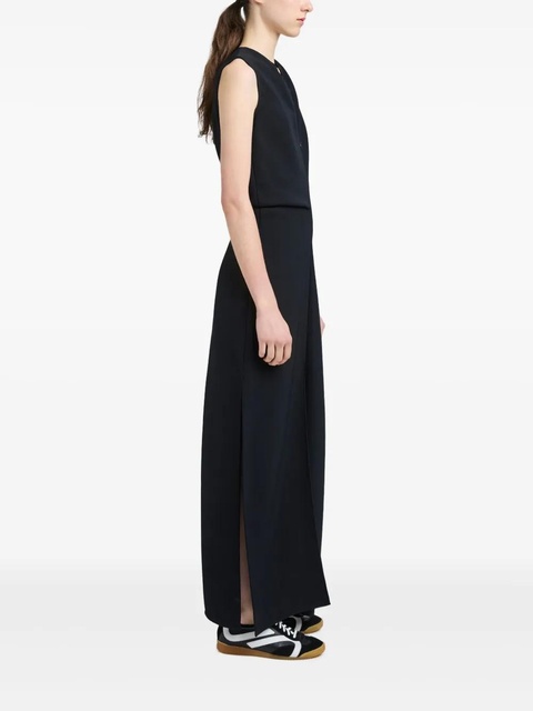 Proenza Schouler Luci maxi dress - Black - zdjęcie produktu nr 2