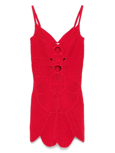 Cult Gaia Marlow mini dress - Red - zdjęcie produktu nr 1