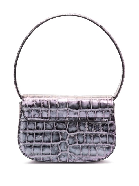 Diesel 1DR tote bag - Blue - zdjęcie produktu nr 2