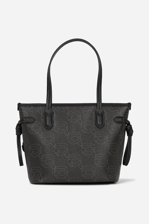 Karl Lagerfeld torebka kolor czarny A1W30134 - zdjęcie produktu nr 2