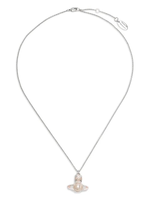 Vivienne Westwood Vivienne Westwood Tillya necklace - Silver - zdjęcie produktu nr 1