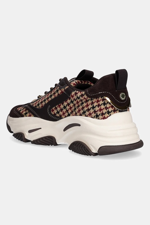 Steve Madden sneakersy Possession-E damskie kolor brązowy 11004652 - zdjęcie produktu nr 2