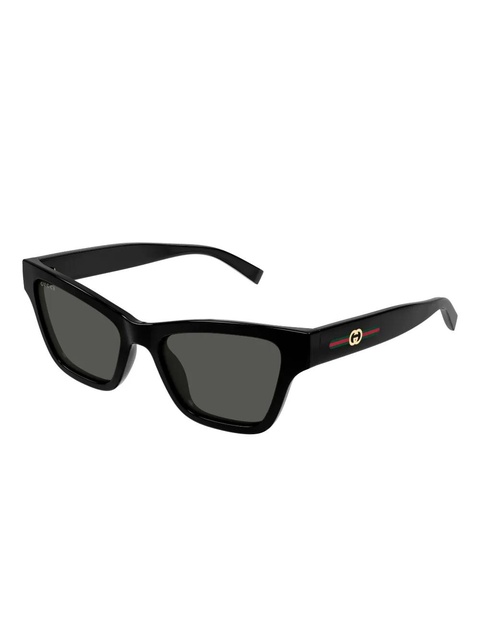 Gucci Eyewear GG1982S square sunglasses - Black - zdjęcie produktu nr 2