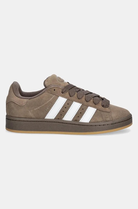 adidas Originals sneakersy skórzane Campus 00s kolor brązowy JH8789 - zdjęcie produktu nr 2