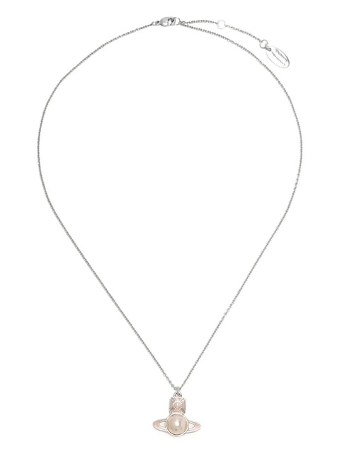Vivienne Westwood Vivienne Westwood Tillya necklace - Silver - zdjęcie produktu nr 2