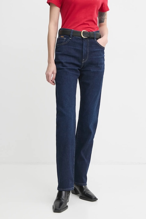 G-Star jeansy damskie high waist D23959-C052 - zdjęcie produktu nr 1