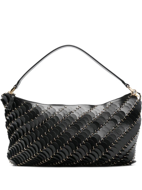 Rabanne Paco shoulder bag - Black - zdjęcie produktu nr 1