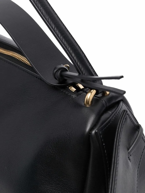NEOUS Scorpius leather tote bag - Black - zdjęcie produktu nr 2