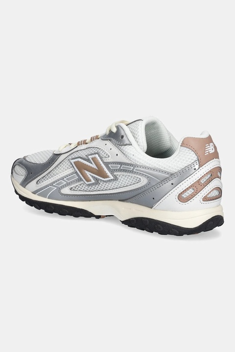 New Balance sneakersy 204 damskie kolor szary U204LSWA - zdjęcie produktu nr 2