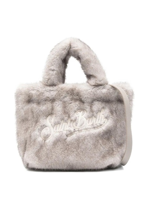 MC2 Saint Barth mini Vanity tote bag - Grey - zdjęcie produktu nr 1