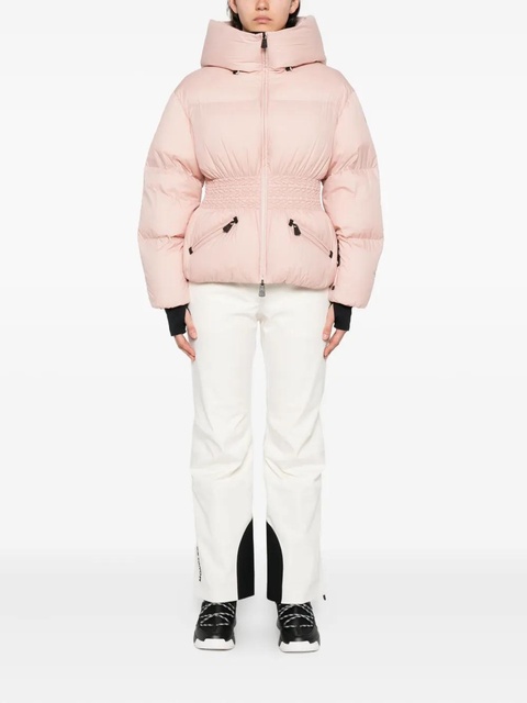 Moncler Grenoble belted ski trousers - White - zdjęcie produktu nr 2