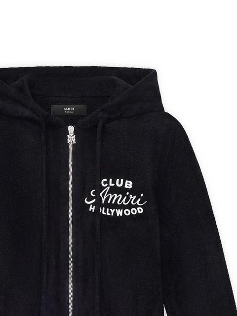 AMIRI Club Amiri hoodie - Black - zdjęcie produktu nr 2