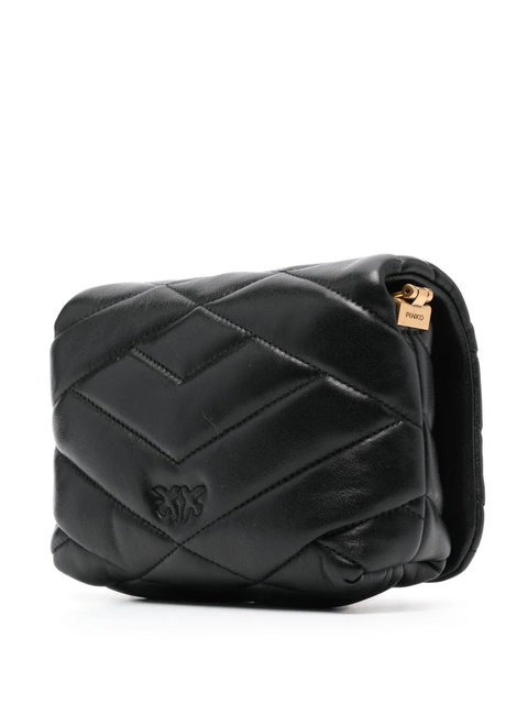 PINKO Baby Love Click cross body bag - Black - zdjęcie produktu nr 2