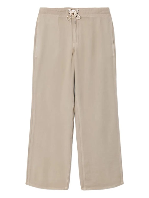 RE/DONE The Surf Pant lace-up trousers - Brown - zdjęcie produktu nr 1