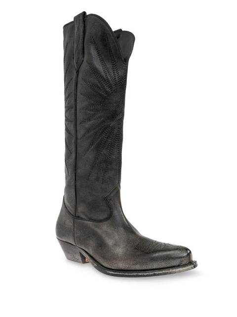 Golden Goose Wish Star boots - Grey - zdjęcie produktu nr 2