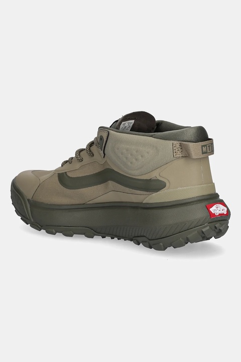 Vans sneakersy MTE Crosspath damskie kolor zielony VN000CVVF871 - zdjęcie produktu nr 2