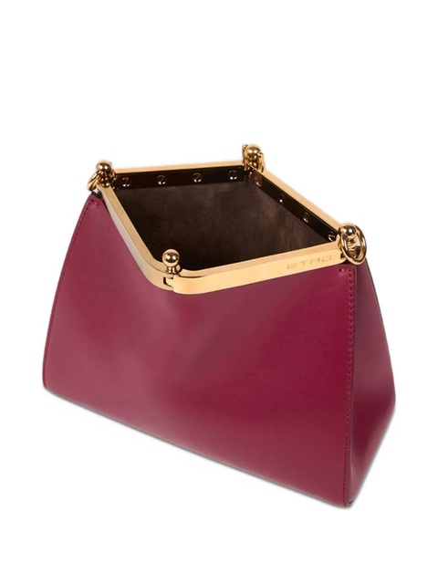 ETRO small Vela shoulder bag - Red - zdjęcie produktu nr 2