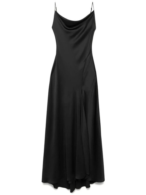 Simkhai Finley scoop-neck maxi dress - Black - zdjęcie produktu nr 2