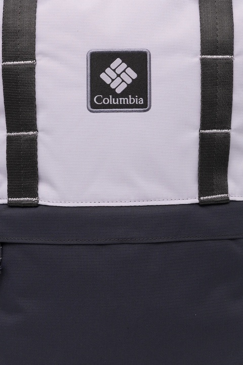 Columbia plecak kolor fioletowy duży 2094491 - zdjęcie produktu nr 2
