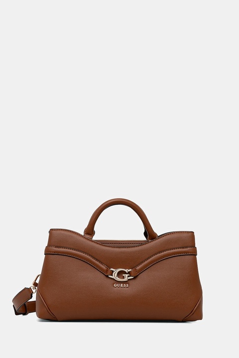 Guess torebka DEA kolor brązowy HWBG79 93060 - zdjęcie produktu nr 1