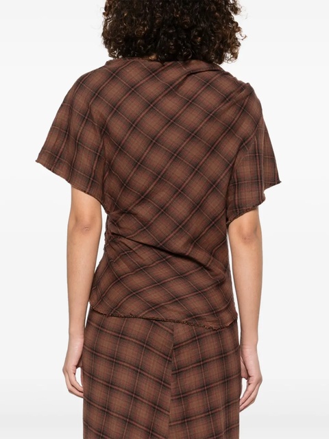 MARANT ÉTOILE Neyela T-shirt - Brown - zdjęcie produktu nr 2