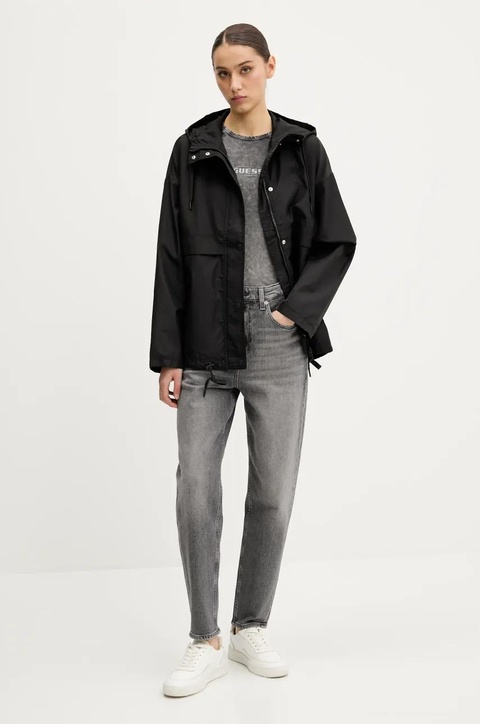 Tommy Jeans jeansy damskie high waist DW0DW20648 - zdjęcie produktu nr 2