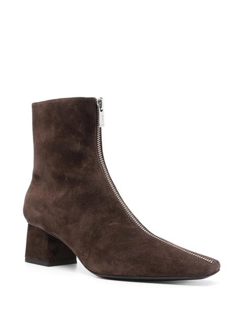Simkhai 50mm Ryder ankle boots - Brown - zdjęcie produktu nr 2