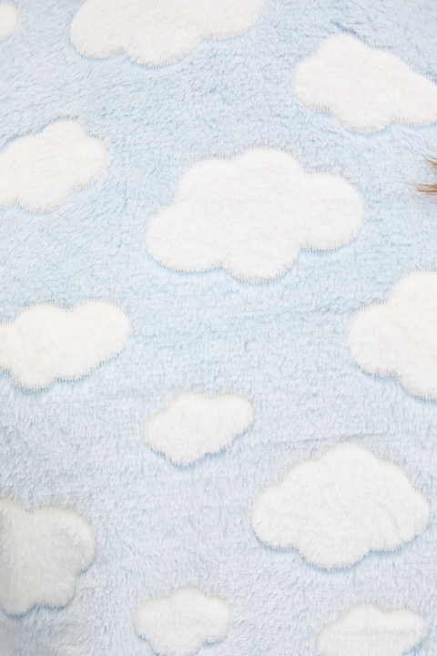 women'secret komplet piżamowy damska kolor niebieski 4752553 - zdjęcie produktu nr 1