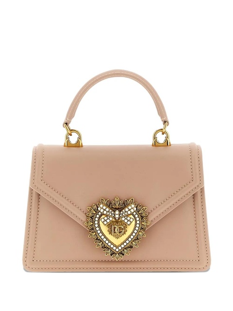 Dolce & Gabbana sacred heart devotion shoulder bag - Neutrals - zdjęcie produktu nr 1