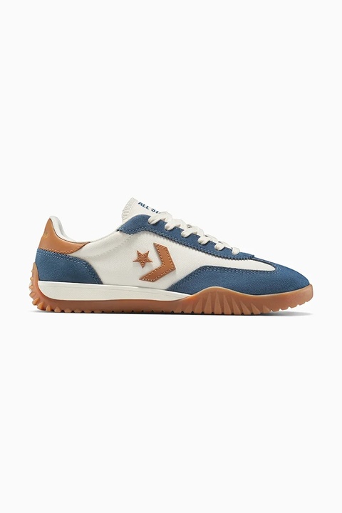 Converse sneakersy Run Star Trainer kolor niebieski A13054C - zdjęcie produktu nr 1