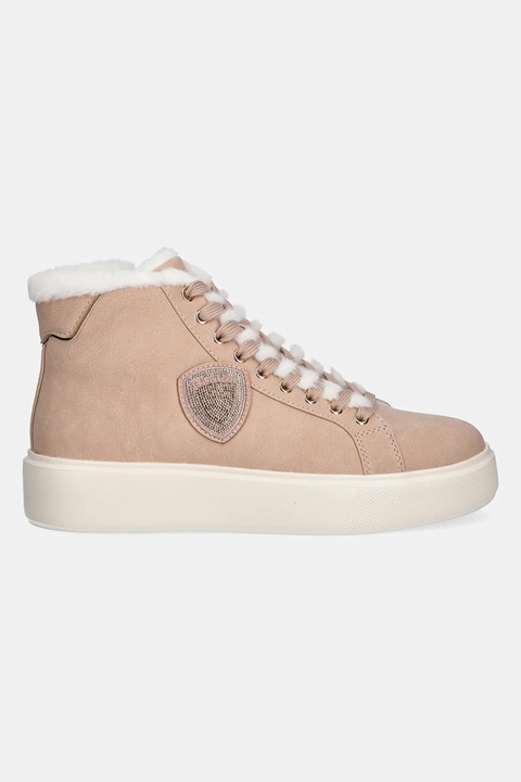 Blauer sneakersy VENUS damskie kolor beżowy F5VENUS06/NUB - zdjęcie produktu nr 2