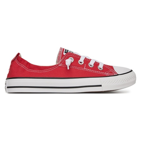 Converse CHUCK TAYLOR ALL STAR SHORELINE 537083C Czerwony - zdjęcie produktu nr 1