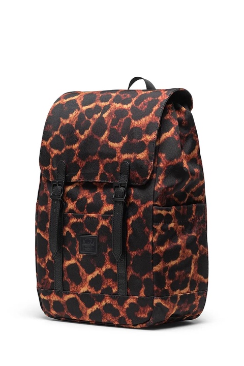 Herschel plecak Retreat™ 17 L kolor brązowy duży gładki 11400-06818-OS - zdjęcie produktu nr 2