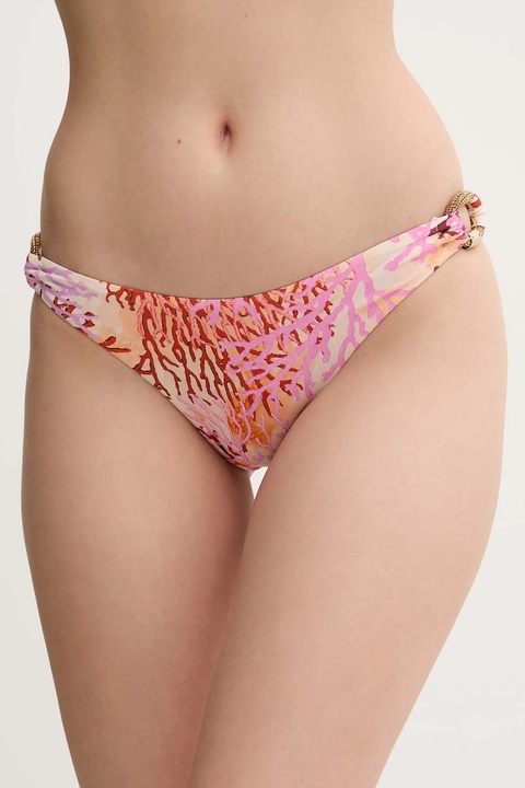 Guess brazyliany kąpielowe kolor pomarańczowy E5GO30 KCUN0 - zdjęcie produktu nr 1