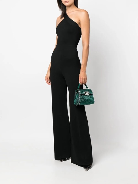Valentino Garavani VSLING mini tote bag - Green - zdjęcie produktu nr 1