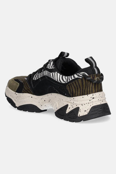 Steve Madden sneakersy Animates-LE damskie kolor zielony 11004762 - zdjęcie produktu nr 2