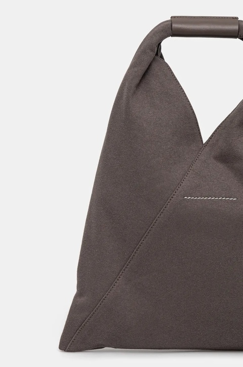 MM6 Maison Margiela torebka kolor brązowy S54WD0043 - zdjęcie produktu nr 2