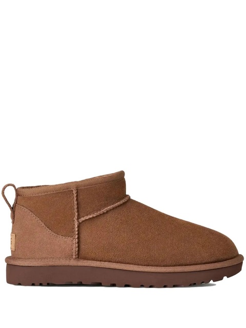 UGG Mini Classic Ultra boots - Brown - zdjęcie produktu nr 1
