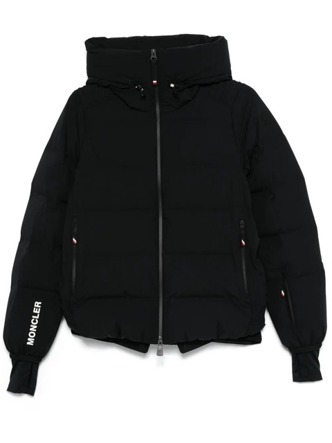 Moncler Grenoble Suisses ski jacket - Black - zdjęcie produktu nr 1