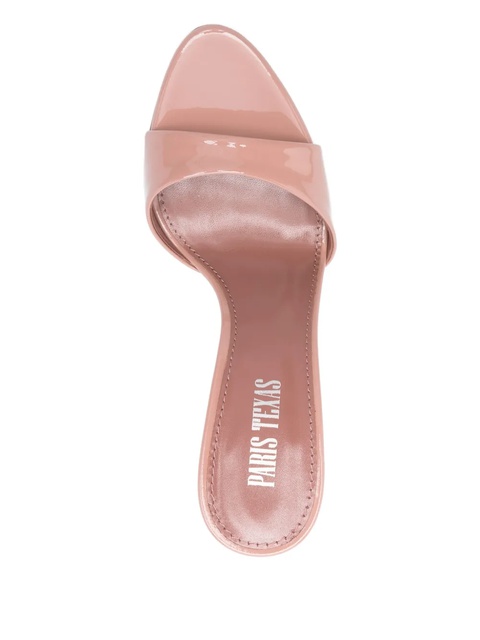 Paris Texas 110mm open-toe stiletto sandals - Pink - zdjęcie produktu nr 2