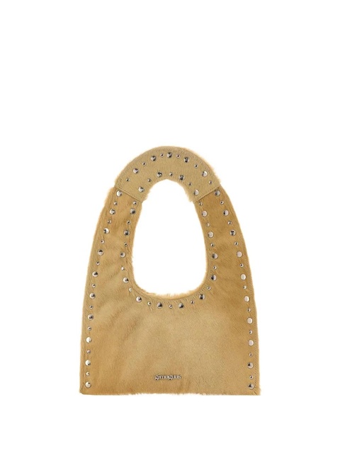 Gimaguas mini Franca studded tote bag - Neutrals - zdjęcie produktu nr 1