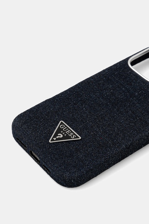 Guess etui na telefon iPhone 16 Pro Max kolor czarny GUHMP16XRJFWTLK - zdjęcie produktu nr 2