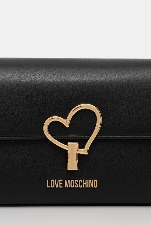 Love Moschino torebka kolor czarny JC4327PP0NKU0000 - zdjęcie produktu nr 2